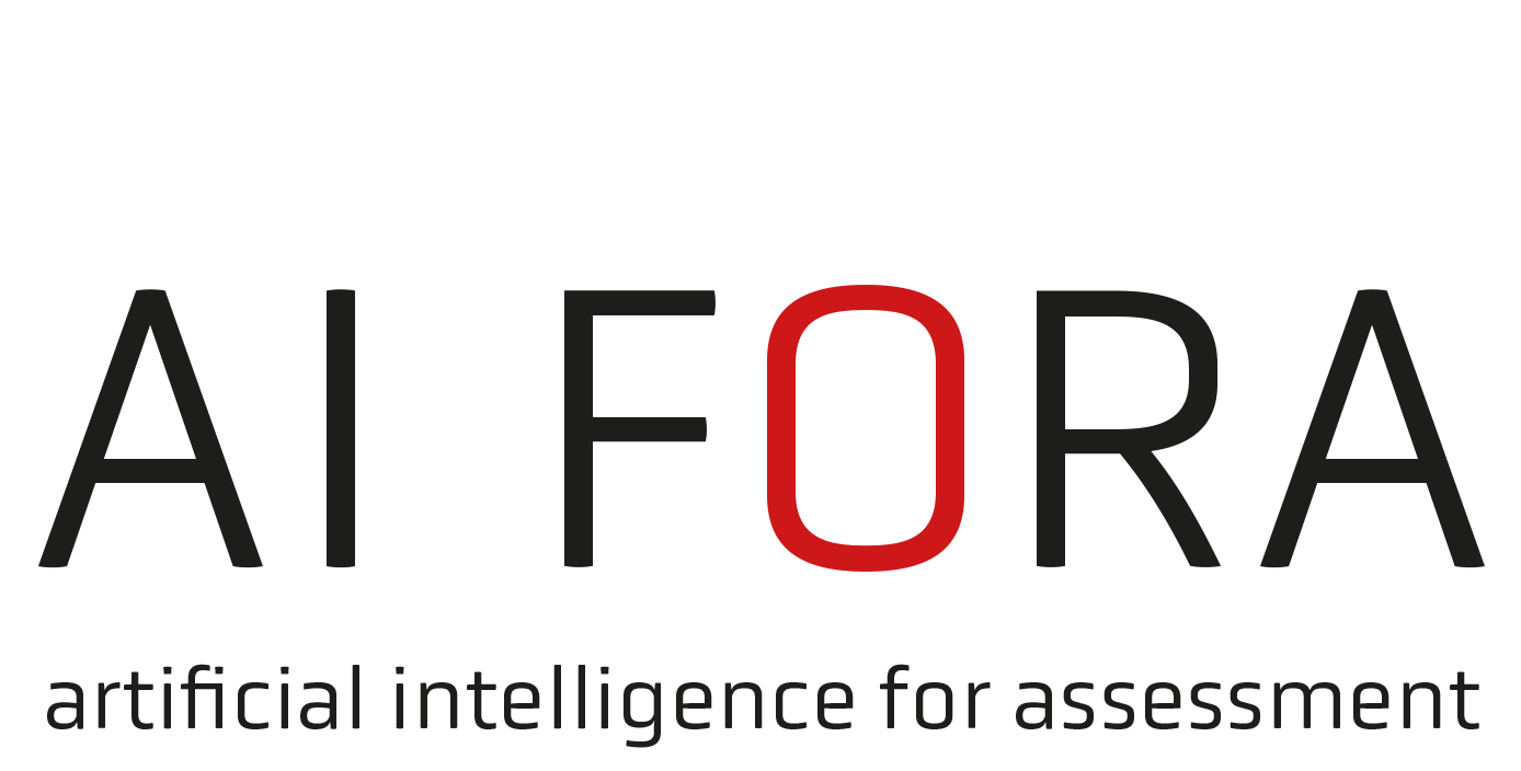 AI FORA Artificial Intelligence for Assessment